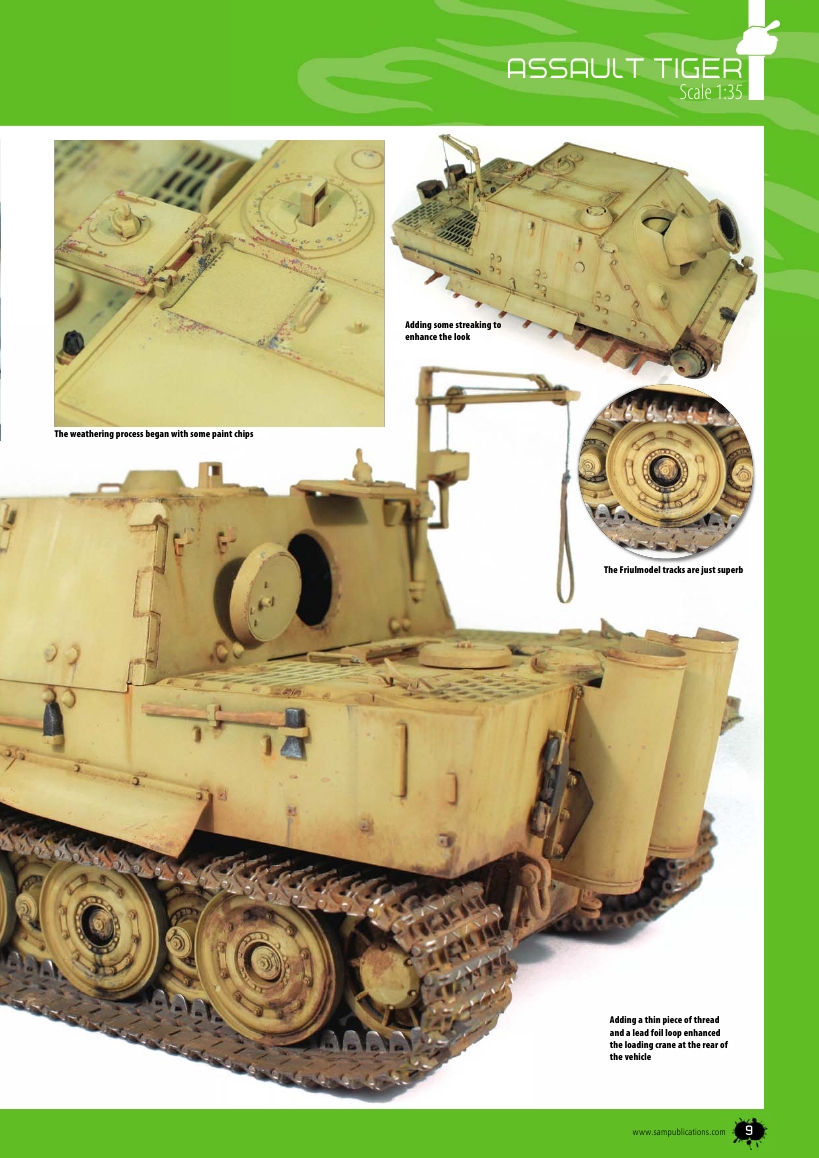 Scale Military Modeller International 2015-537